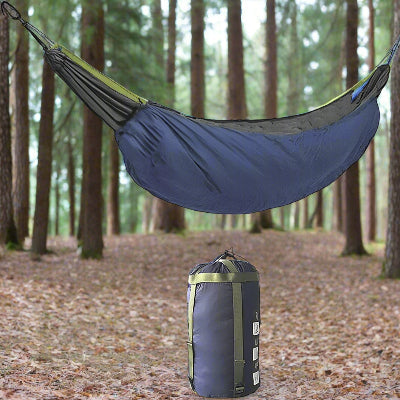 Sac de Couchage - ArcticRest™ - Bleu Nuit